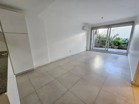 Alquiler barracas departamento 2 amb amenities