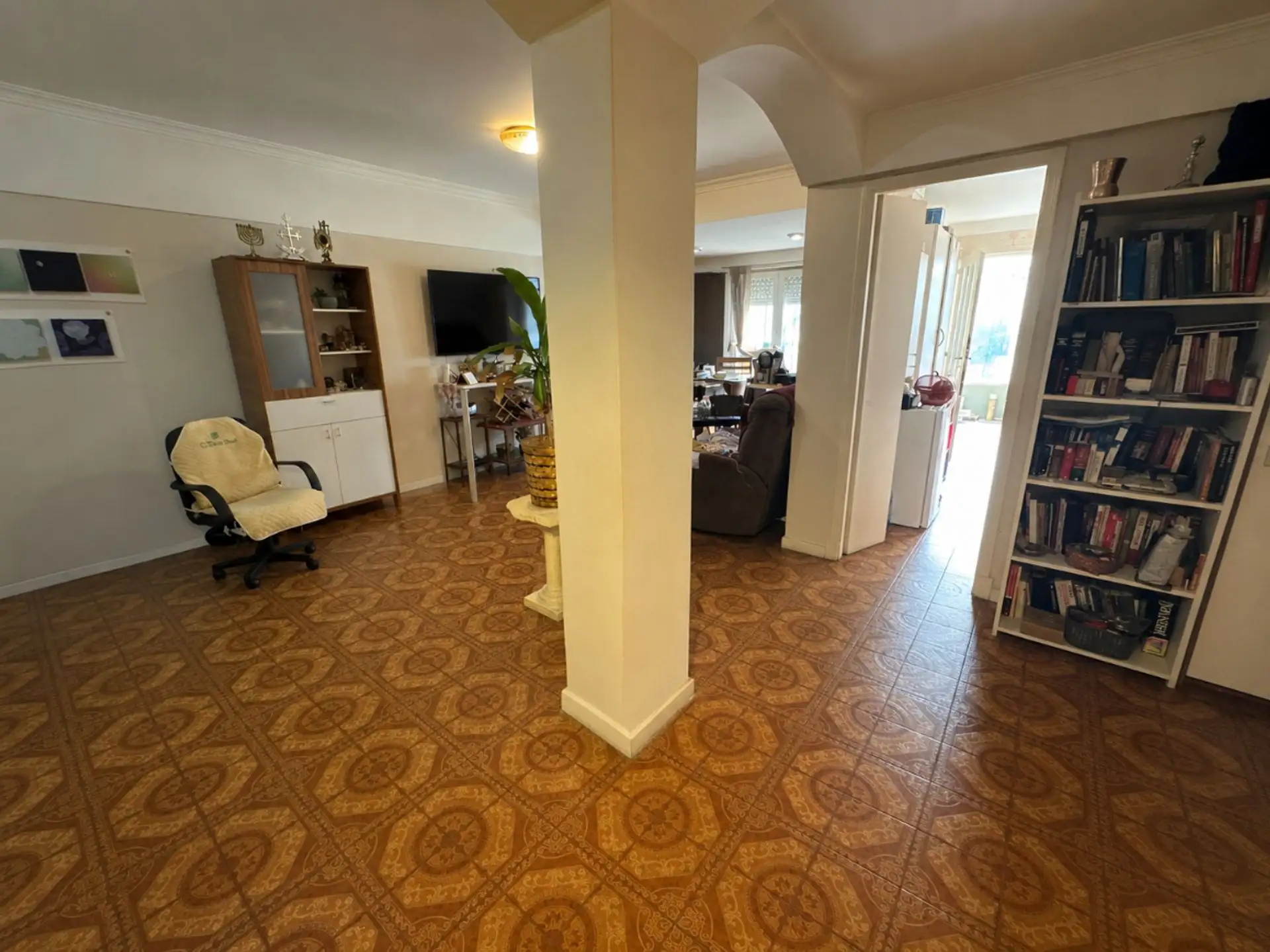 Venta departamento 3 amb Parque cochera baulera