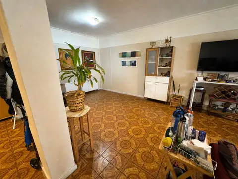 Departamento en Venta 43 años