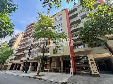 VENTA SEMIPISO 3 AMBIENTES AL FRENTE BALCÓN SUITE URQUIZA R