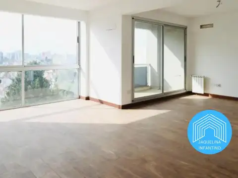 DEPARTAMENTO 3 AMBIENTES AL FRENTE - RAMOS MEJIA