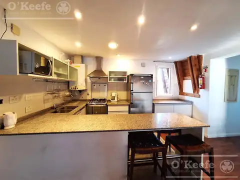 Departamento en Venta con 1 cocheras