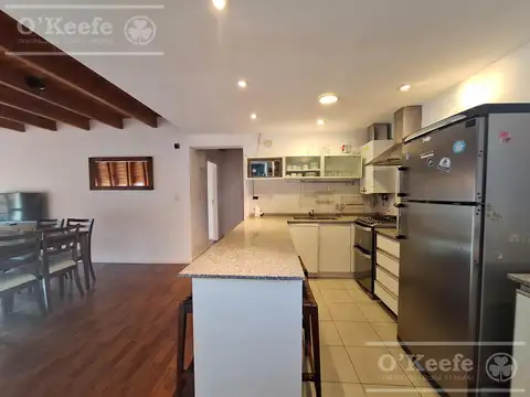 Departamento 4 ambientes con 3 baños
