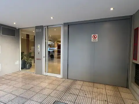 Alquiler departamento 2 ambientes al frente con balcón Caballito