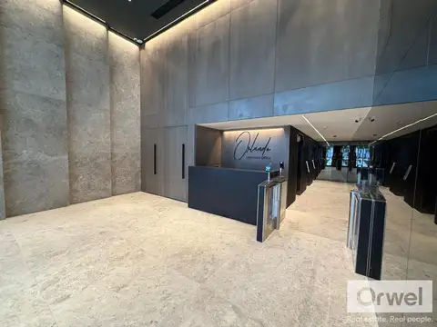 Oficina en Venta en Belgrano, USD 400.000