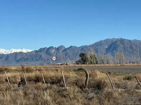 Terreno en Venta en Las Compuertas, USD 1.300.000