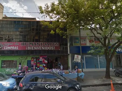 importante lote de 10x50 mts.  45  entre 8 y 9   la plata