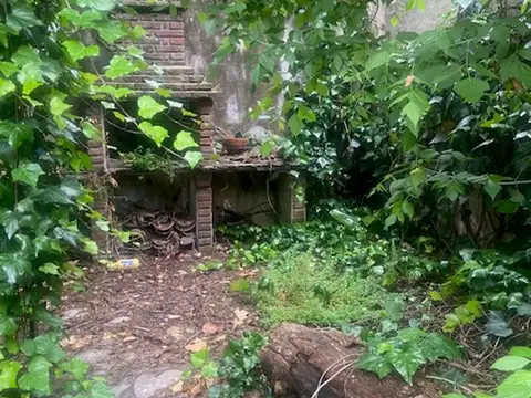 CASA A REFACCIONAR O DEMOLER IDEAL INVERSORES 