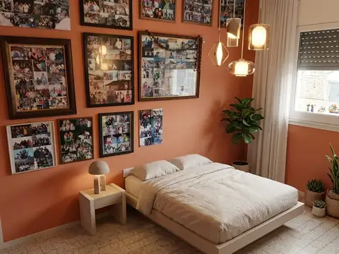 Depto Tipo Casa en Venta en Villa Lynch, USD 67.000