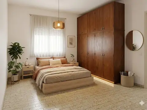 Depto Tipo Casa en Venta de 4 ambientes