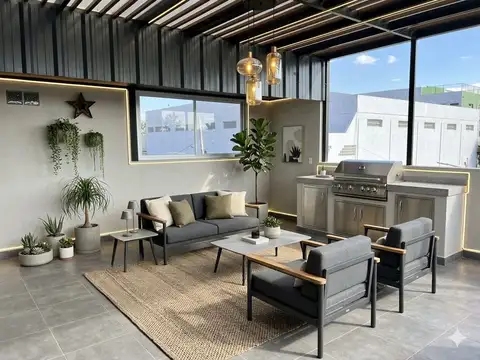Depto Tipo Casa en Venta 40 años