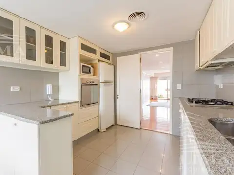 Departamento en Venta con 1 cocheras