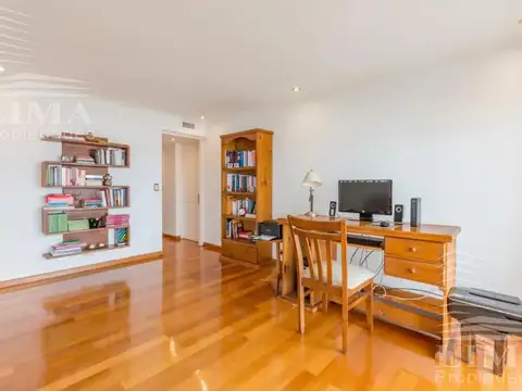 Departamento 5 ambientes con 2 baños