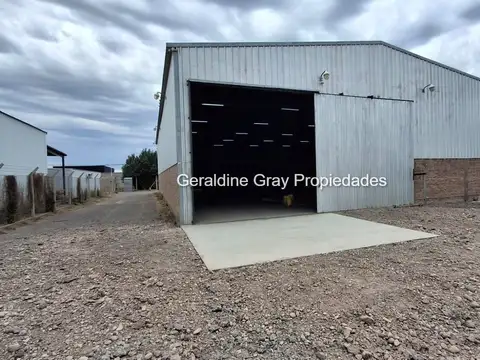 Parque Industrial 100