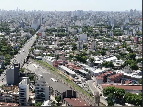 VENTA TERRENO / LOTE PARA EDIFICIO 7 PISOS - SUP VENDIBLE 1740 MT - ALTURA 17,2 - VILLA DEL PARQUE