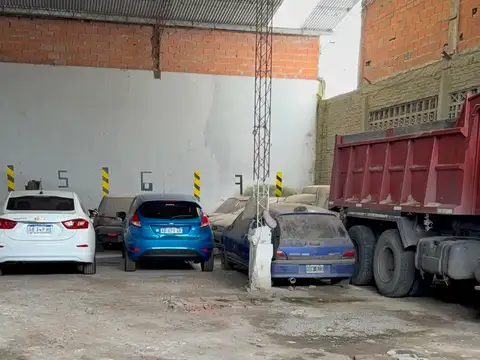 Galpon en Alquiler 10 años