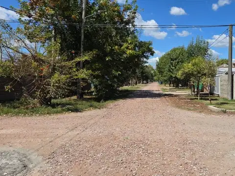 Terreno 300 mt Pueblo Nuevo, Jauregui, Luján Bs As