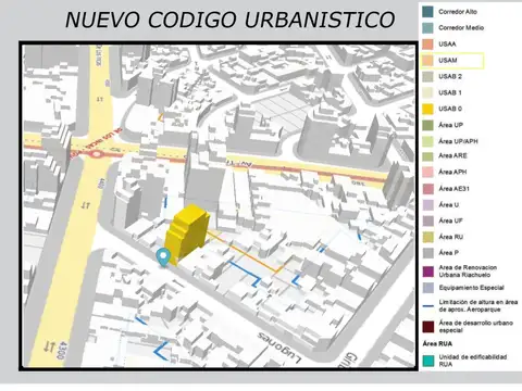 Avenida Leopoldo Lugones 1400