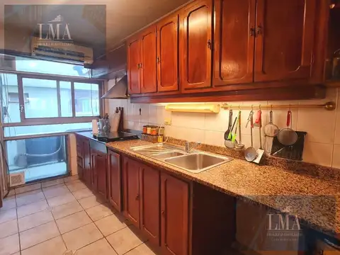 Departamento en Venta con 2 cocheras