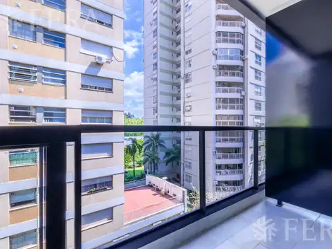 Venta monoambiente en pozo en Belgrano