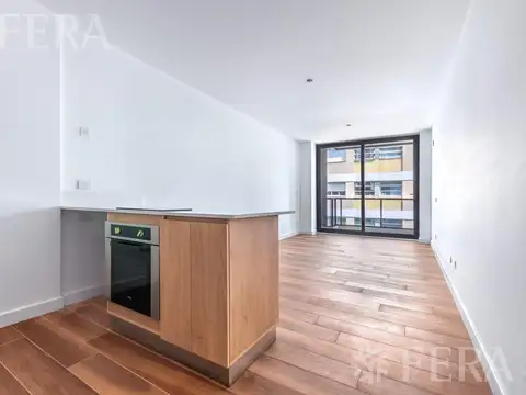 Venta monoambiente en pozo en Belgrano