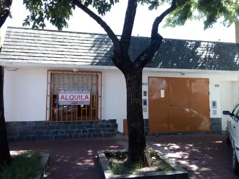 Casa de un dormitorio, planta baja