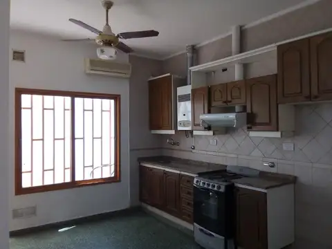 Casa de un dormitorio, planta baja