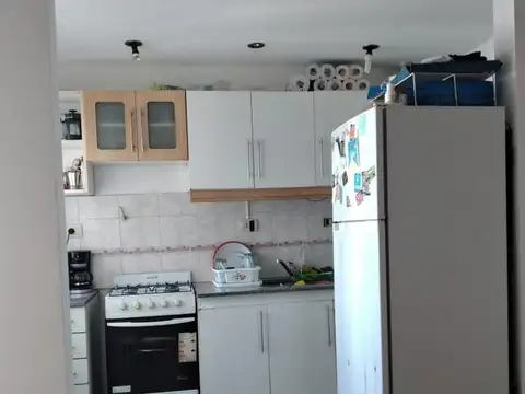 Depto Tipo Casa en Venta de 2 ambientes