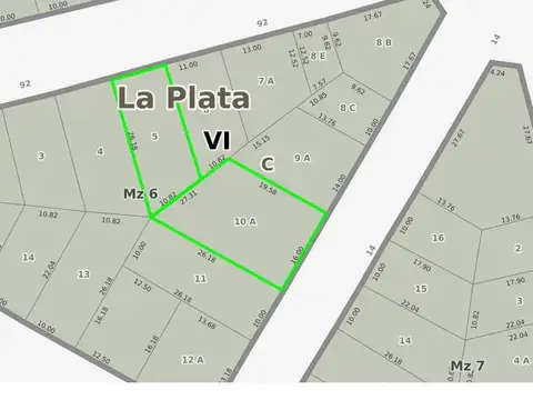 Casa en Venta en City Bell, USD 950.000