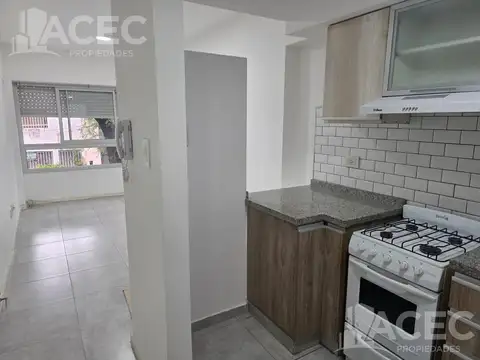 Alquiler -  Departamento - República de la Sexta
