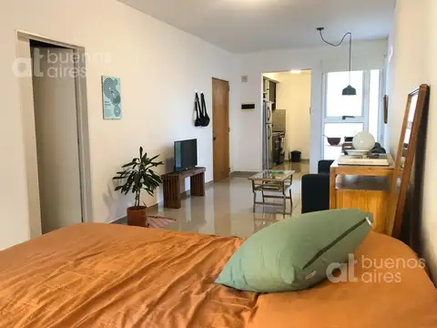 Departamento en Alquiler Temporal de Monoambiente