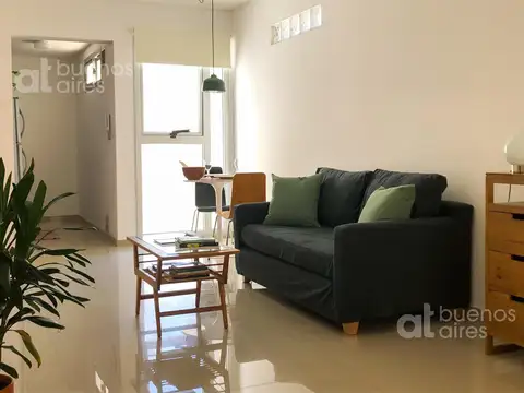 Monoambiente en Caballito con Balcón, Cochera opcional y Amenities