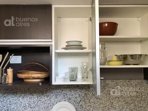 Departamento en Alquiler Temporal A Estrenar