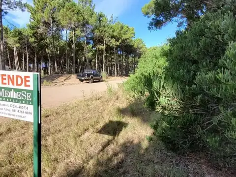 Boulevard Ameguino Terreno En Pinamar Norte