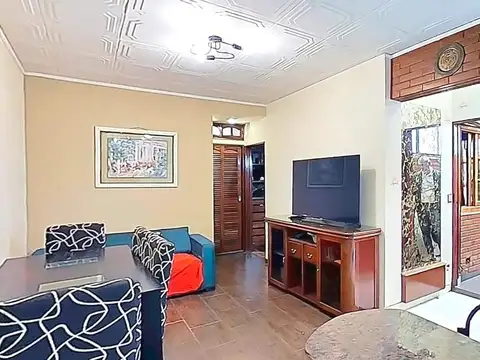 Departamento 2 amb. 42 m2 c/patio en el Barrio Chino