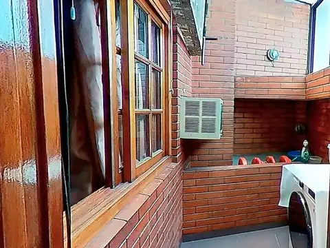 Departamento 2 amb. 42 m2 c/patio en el Barrio Chino