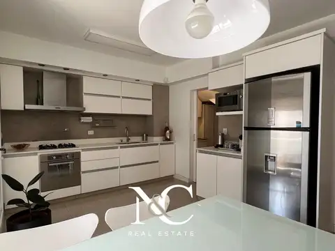 Departamento 5 ambientes con 3 baños