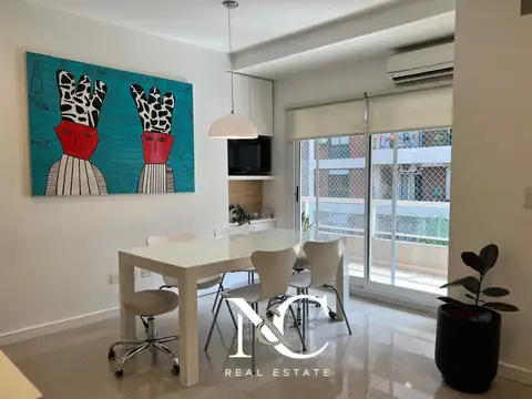 Departamento en Venta de 4 dormitorios