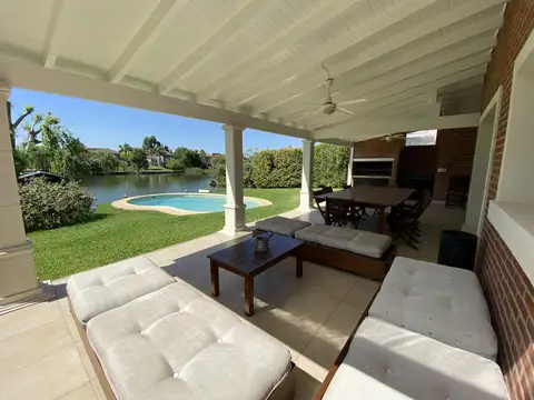 Casa  en Venta en Los Castores, Nordelta, Tigre