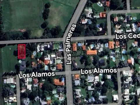 Terreno en Venta en Santo Tome, USD 65.000