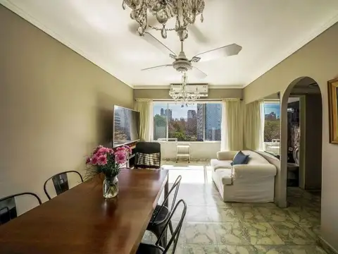 VENTA DEPARTAMENTO 3 AMBIENTES CABALLITO