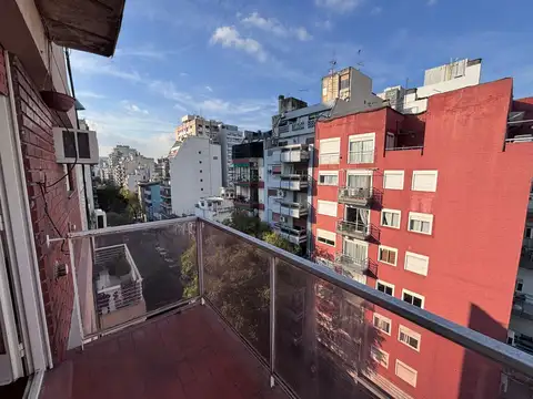Sánchez De Bustamante 1000, Piso 7