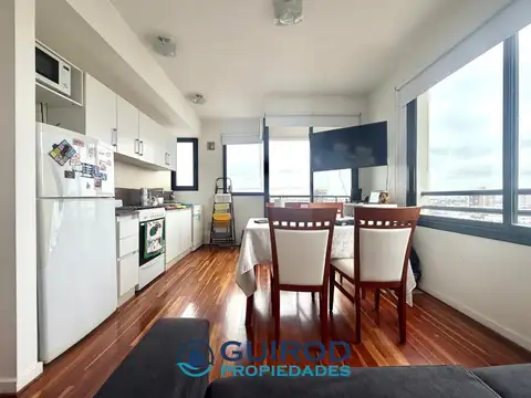 Departamento en Alquiler de Monoambiente