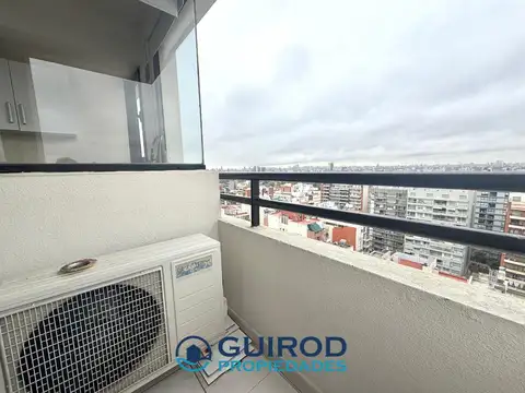 Departamento en Alquiler con 1 cochera