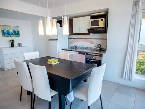 Departamento en Venta con 1 cocheras