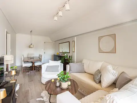 Departamento 5 ambientes con 1 baño
