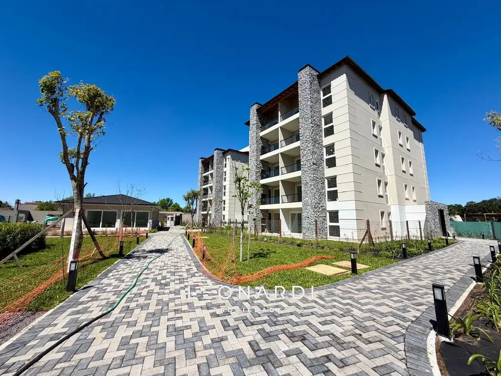 Green Boero, Torre 5 - Planta baja