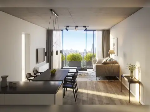 Departamento en Venta de Monoambiente