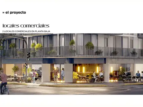 Departamento en Venta al Norte