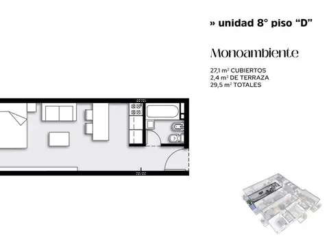 Departamento en Venta A Estrenar